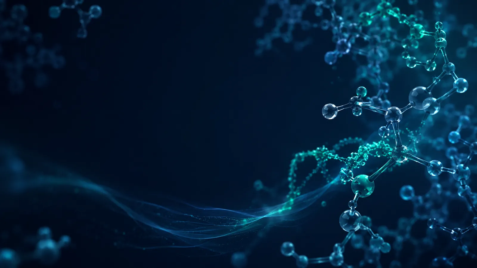 Molecular structures — GluMind biotech visual
